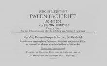 Hermann Kemper magnetic levitation